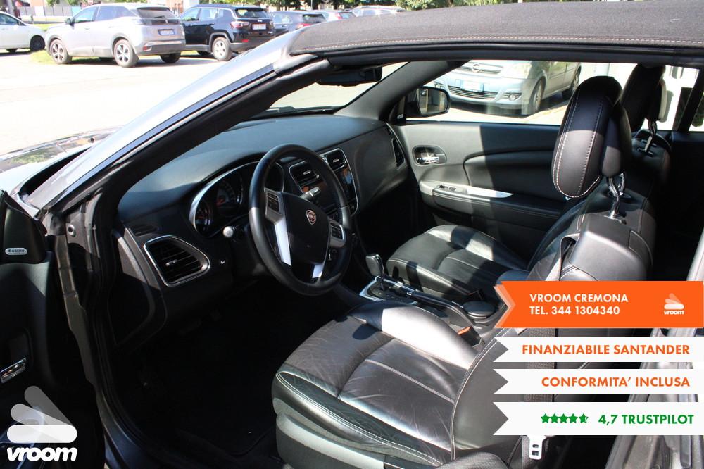 LANCIA Flavia (2012-2014) Flavia 2.4