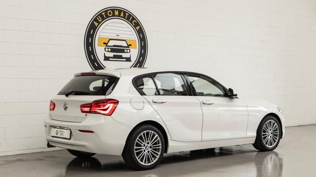 BMW 116 d 5p. Urban NEOPATENTATI