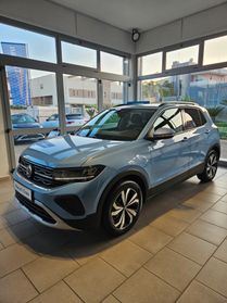 Volkswagen T-Cross 1.0 TSI Edition Plus