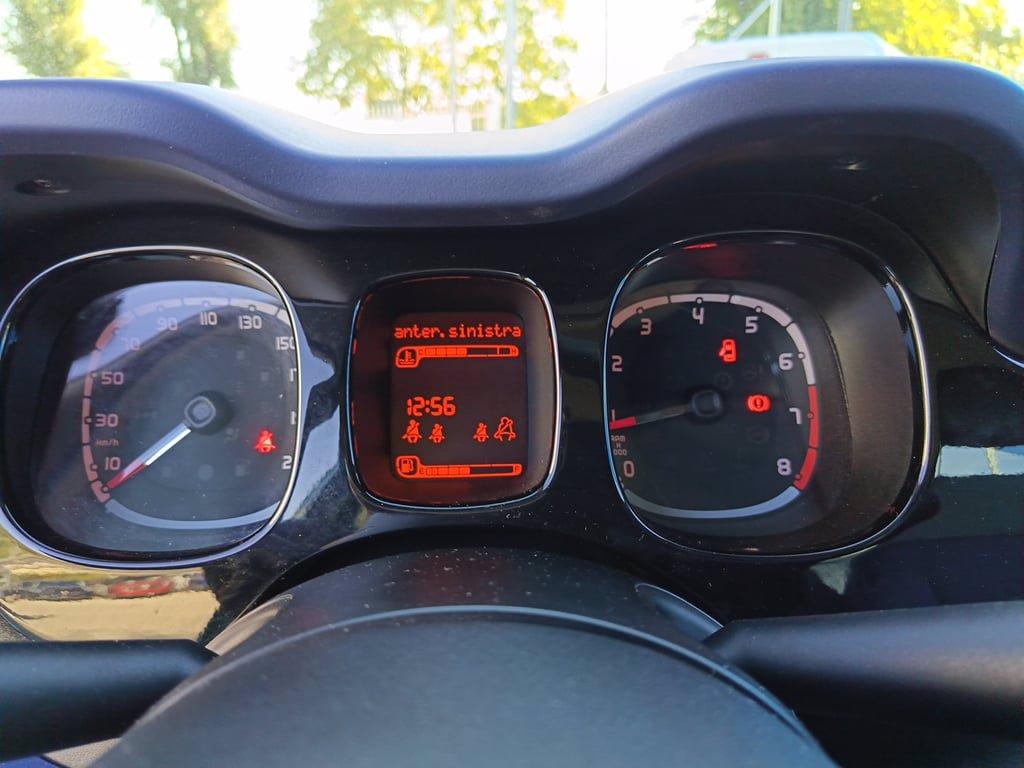 FIAT Panda Lounge del 2015