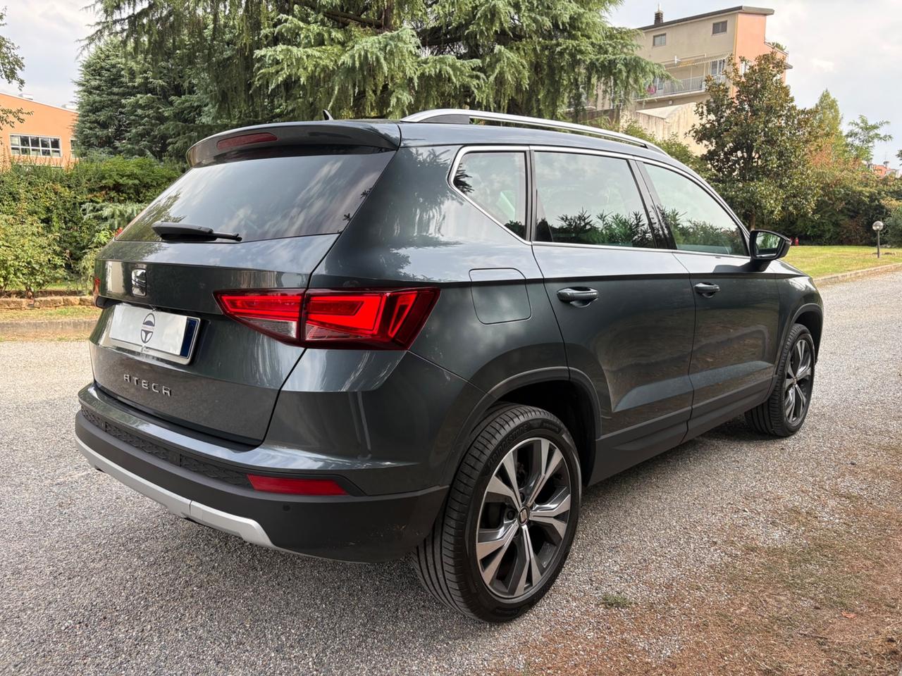 SEAT Ateca 2.0 tdi Xcellence 150cv dsg