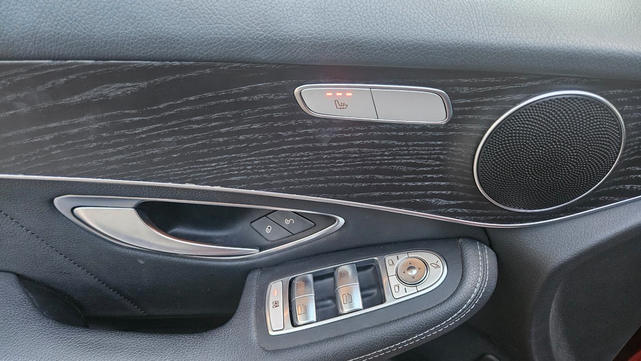 Mercedes-benz GLC 250 d Premium AMG 4matic auto SED-RISC-CAMERA -NAVY