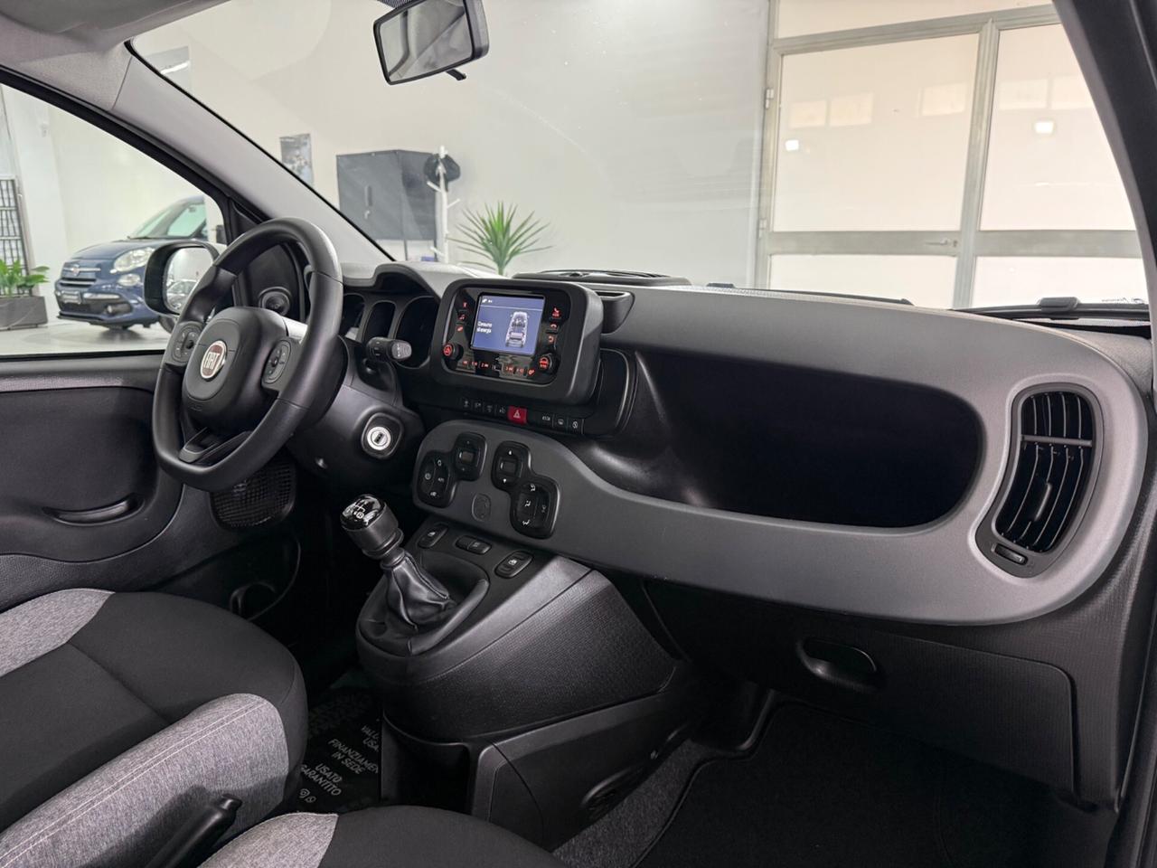 Fiat Panda 1.0 FireFly Aziendale Hybrid City Life
