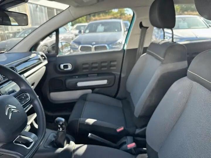 Citroen C3 PureTech 83 S&S Feel Pack