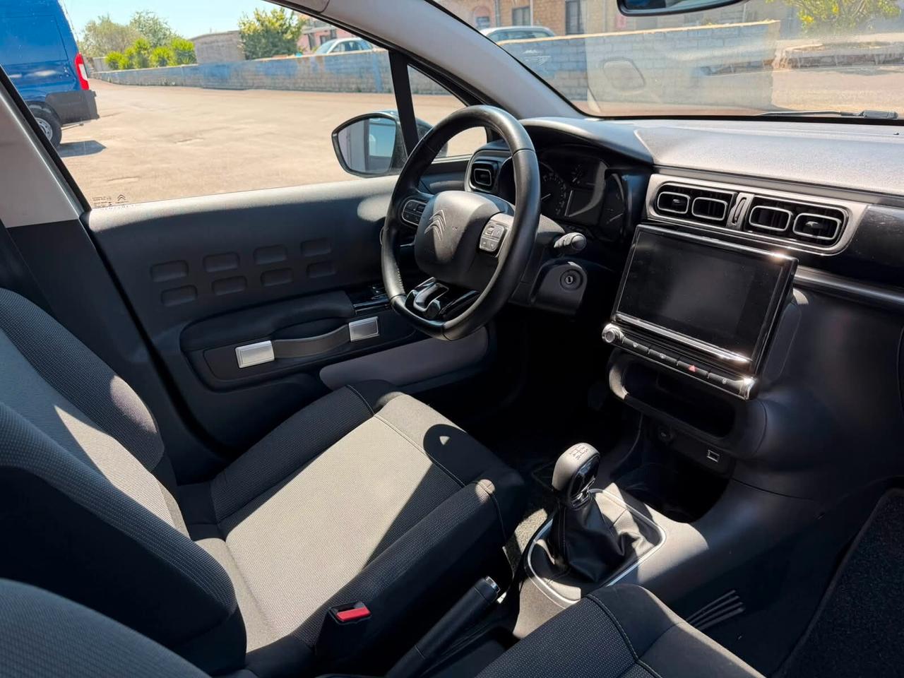 Citroen C3 PureTech 83 S&S Shine