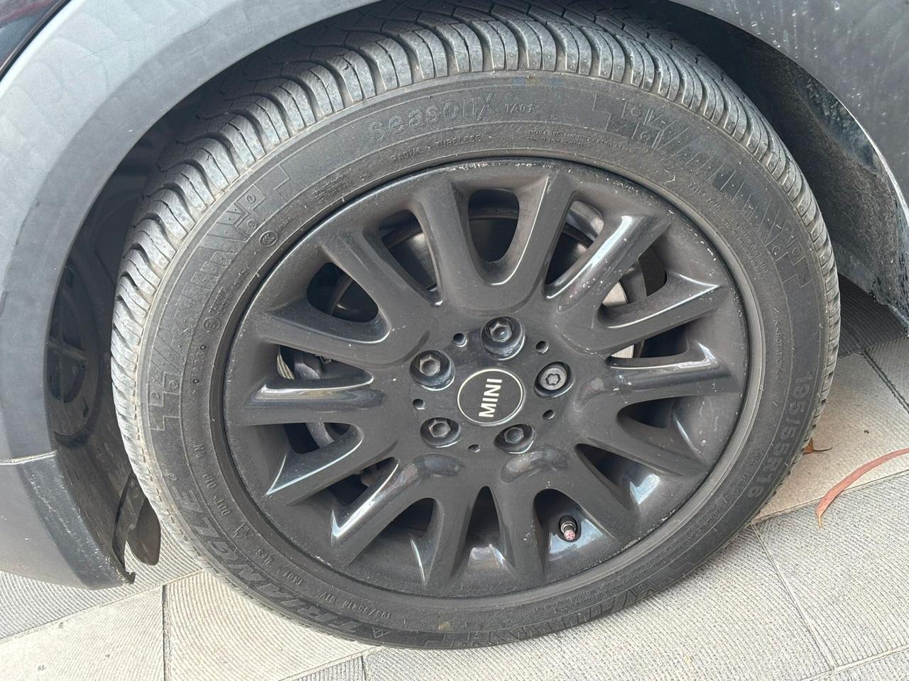 Mini One D 1.5