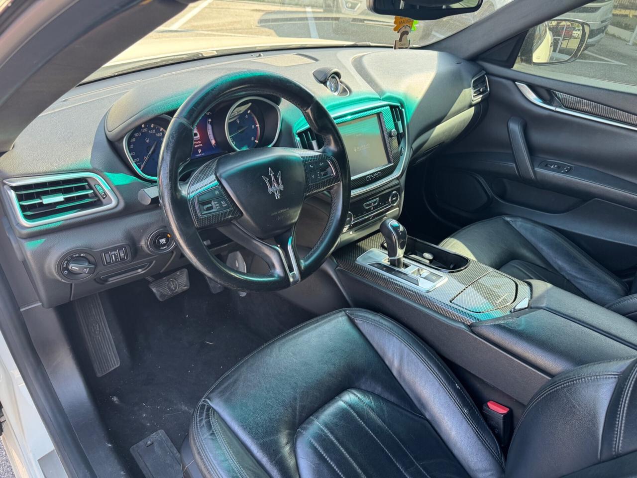 Maserati Ghibli V6 Diesel