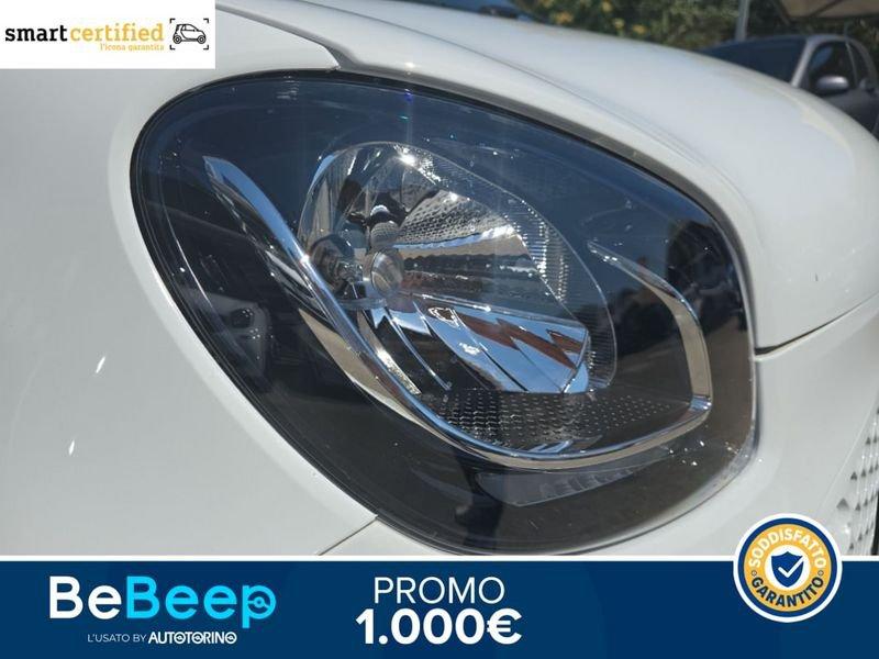 smart fortwo EQ PASSION 4,6KW