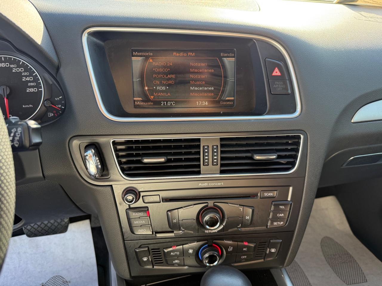 Audi Q5 3.0 V6 TDI quattro S tronic 239CV