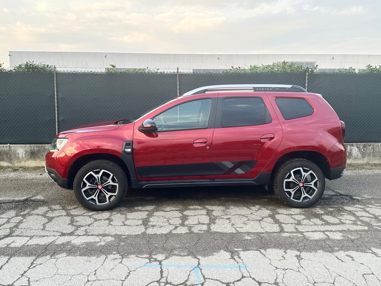 Dacia Duster 1.5 Blue dCi 8V 115 CV 4x4 Techroad