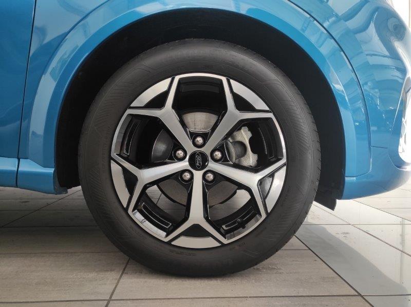 FORD Puma '19-> - Puma 1.0 EcoBoost Hybrid 125 CV S&S aut. ST-Line