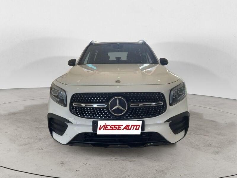 Mercedes-Benz GLB GLB 220 d Automatic 4MATIC Premium