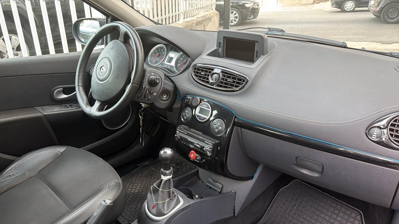 Renault Clio 1.2 16V 5 porte GPL Dynamique