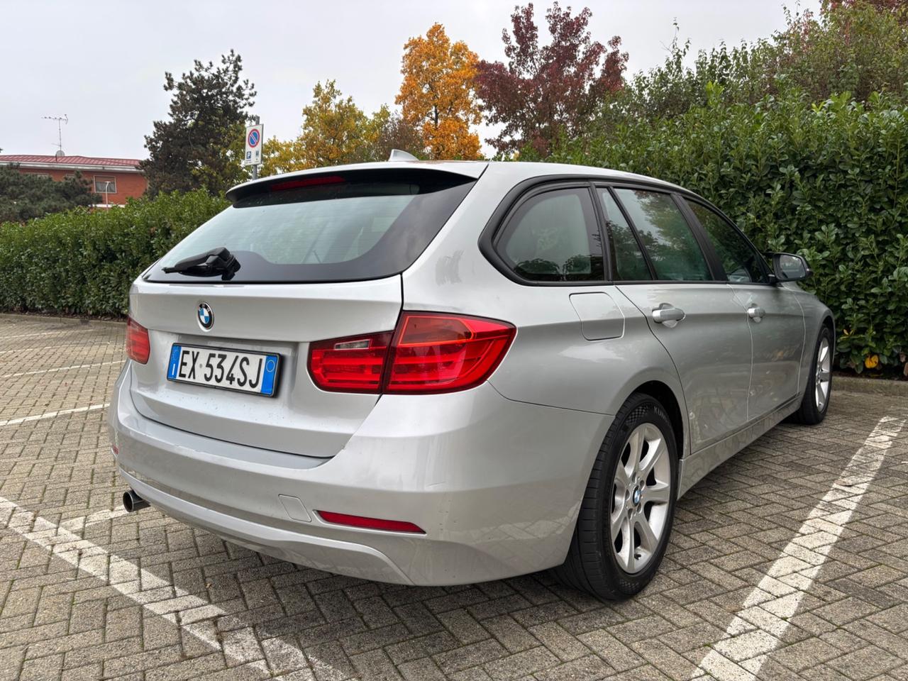 Bmw 320d Touring euro6