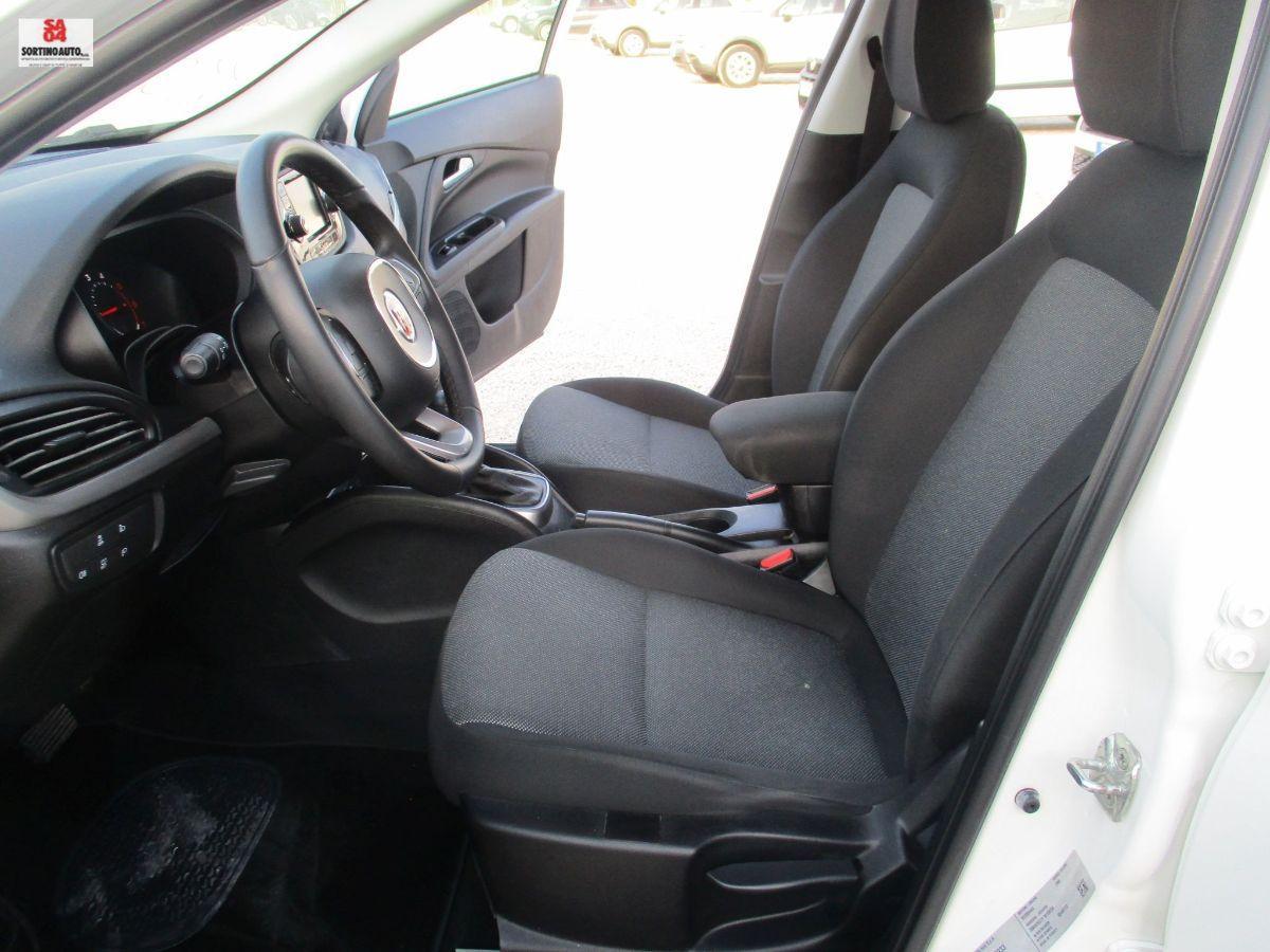 FIAT Tipo 1.6 Mjt DCT SW Easy Bus.2019 KM80000