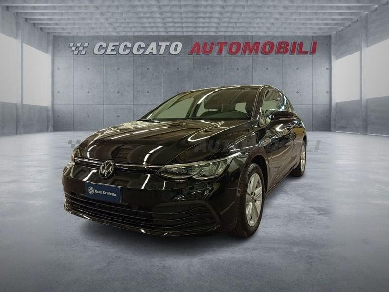 Volkswagen Golf VIII 2020 1.0 etsi evo Life 110cv dsg