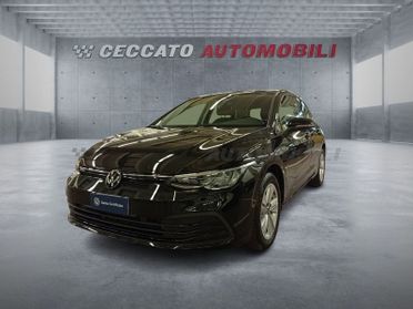 Volkswagen Golf VIII 2020 1.0 etsi evo Life 110cv dsg