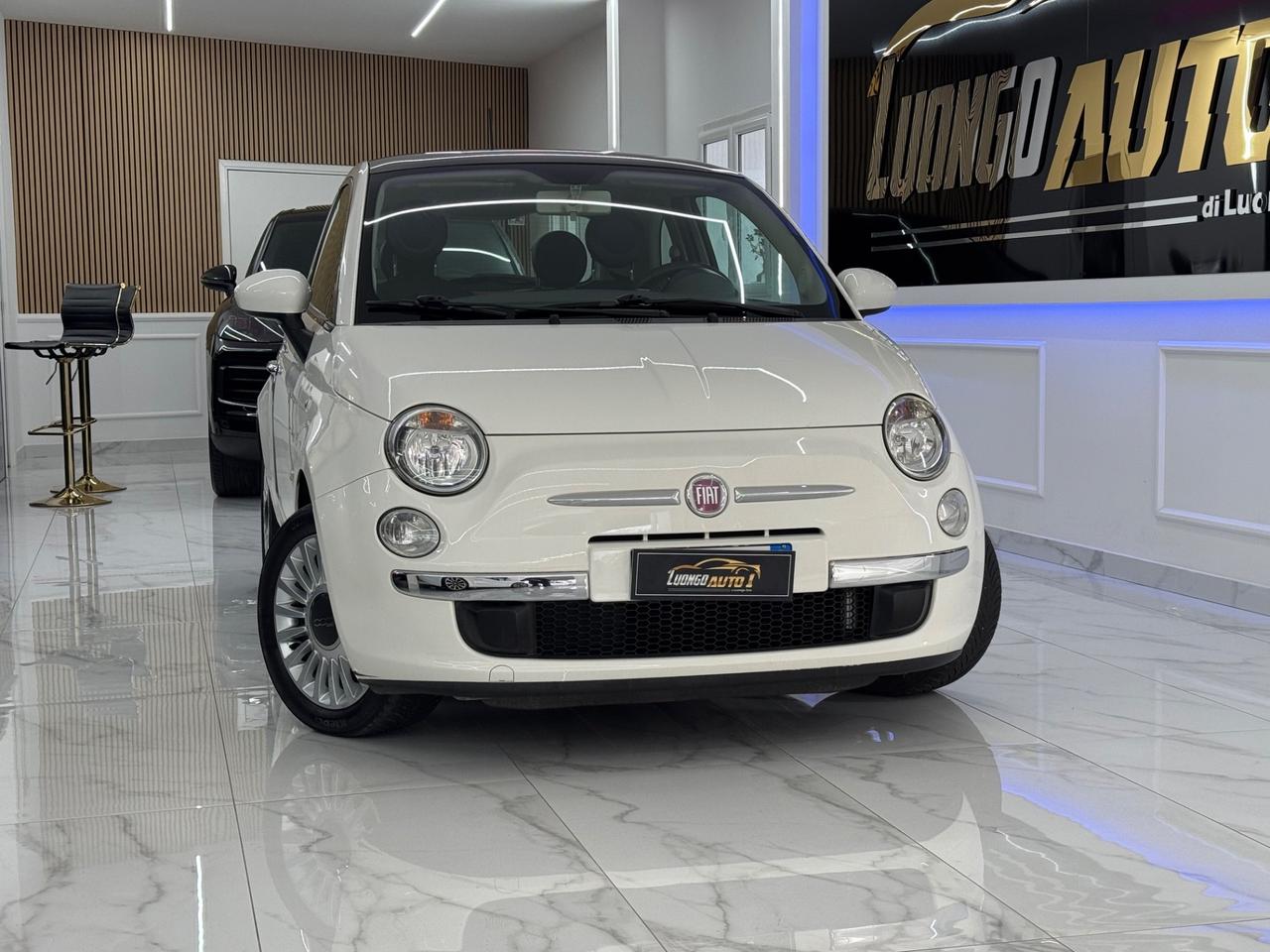 Fiat 500 1.2 Lounge Automatica Full Opt