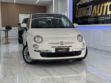Fiat 500 1.2 Lounge Automatica Full Opt