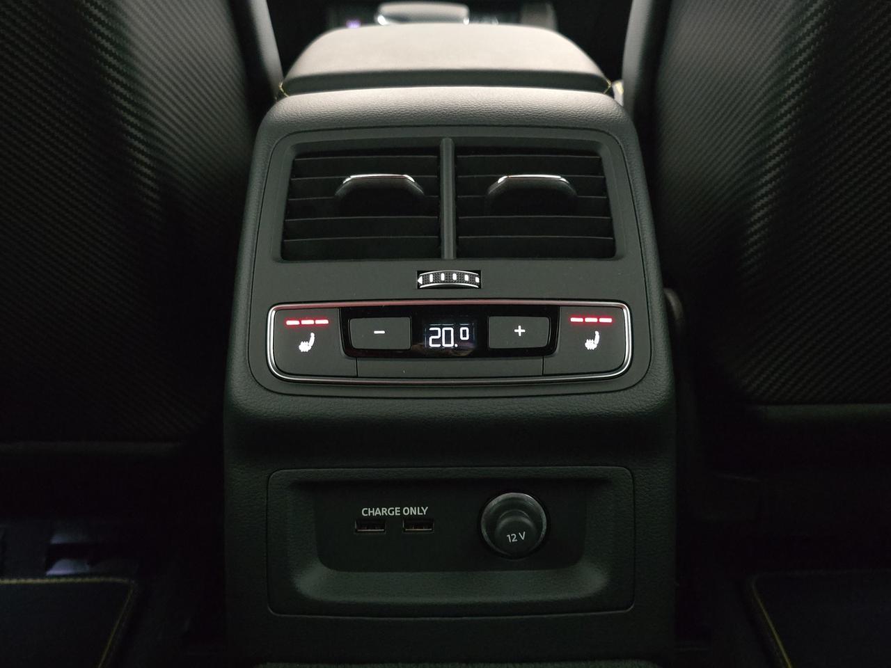Audi RS4 avant 2.9 tfsi 25 years quattro 470cv tiptronic