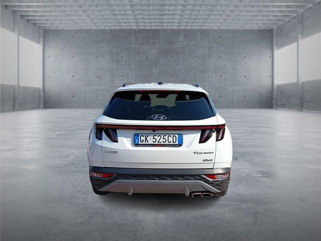 HYUNDAI Tucson 3ª serie 1.6 HEV aut.Xline