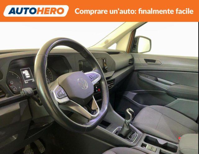 VOLKSWAGEN Caddy 1.5 TSI 114 CV DSG Space Maxi