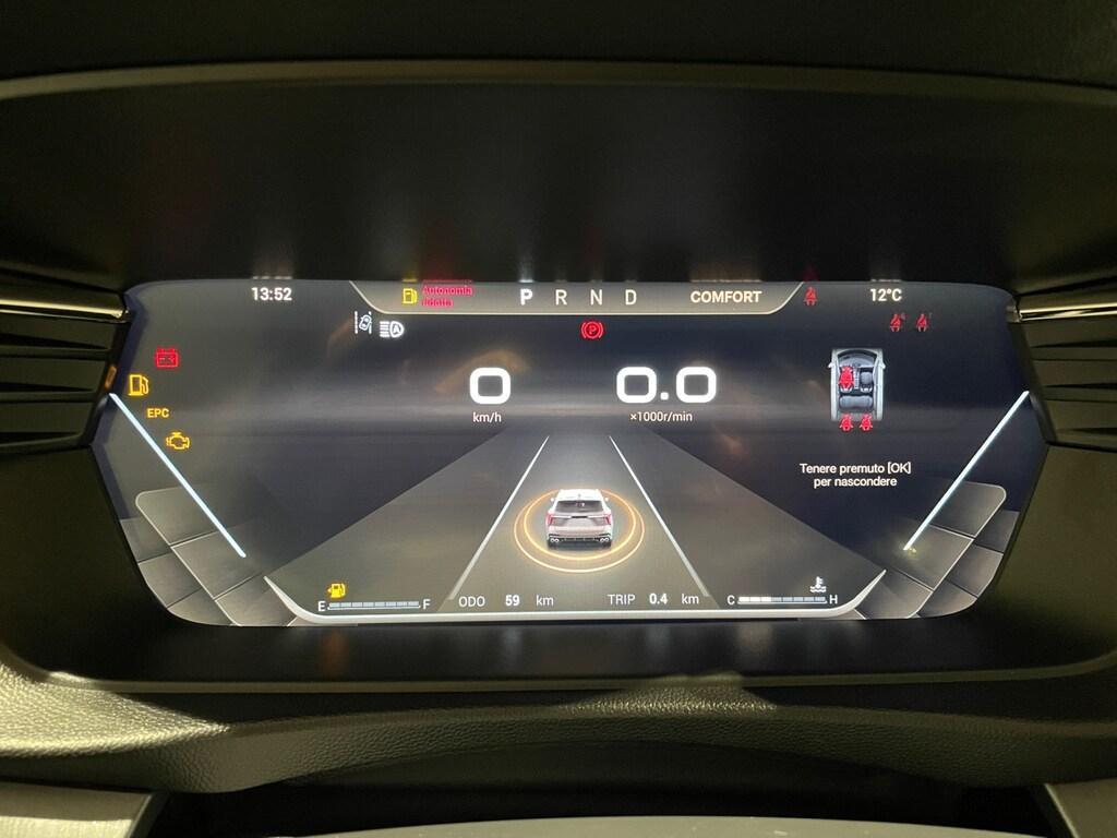 Sportequipe Sportequipe 8 GT 1.6 t-gdi Gpl 186cv dct