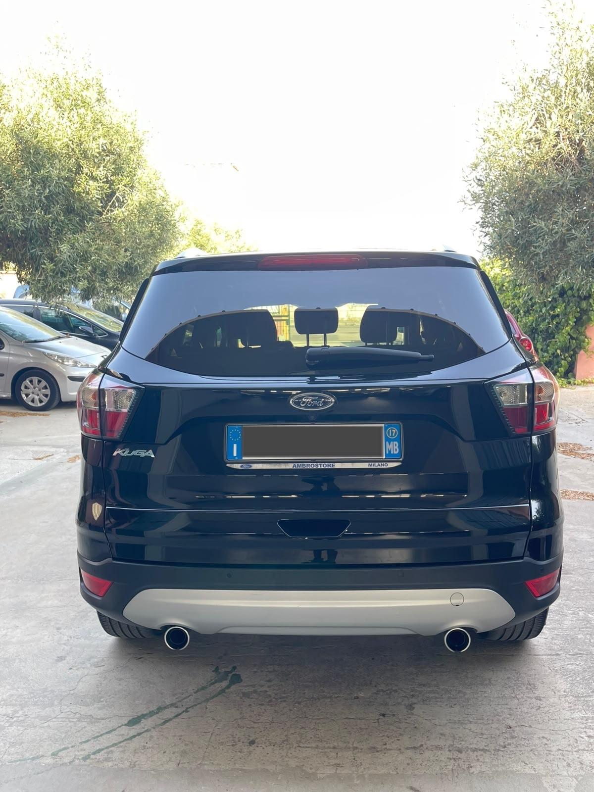 Ford Kuga 1.5 TDCI 120 CV S&S 2WD Powershift ST-Line