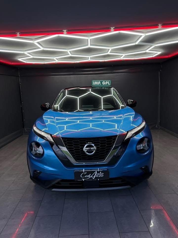 Nissan Juke 1.0 DIG-t GPL 114 CV 10/2021