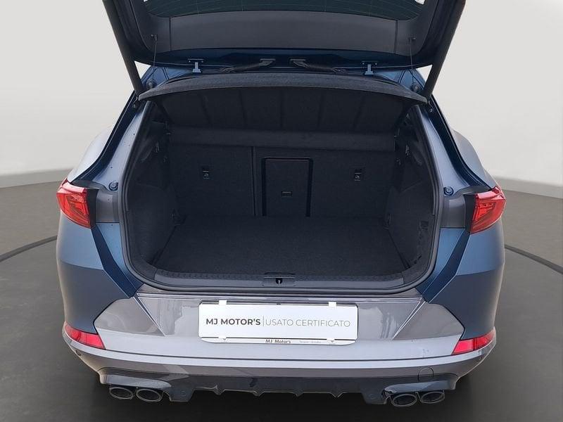 CUPRA Formentor Formentor 2.0 TSI 4Drive DSG VZ Launch Edition