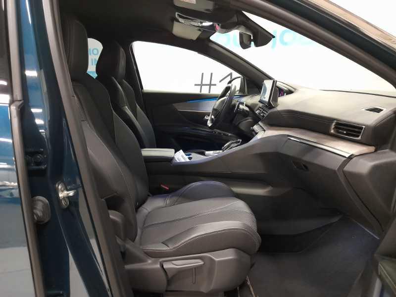 PEUGEOT 3008 II 2021 - 3008 1.5 bluehdi GT s&s 130cv eat8