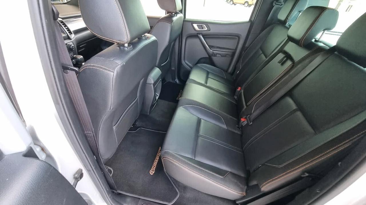 Ford Ranger 2.0 Biturbo 213CV Wildtrak NAZIONALE