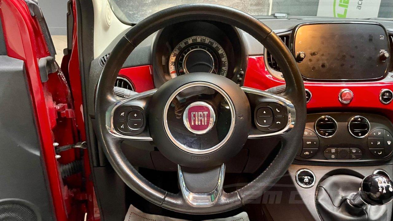 Fiat 500 0.9 t.air t. Lounge 85cv
