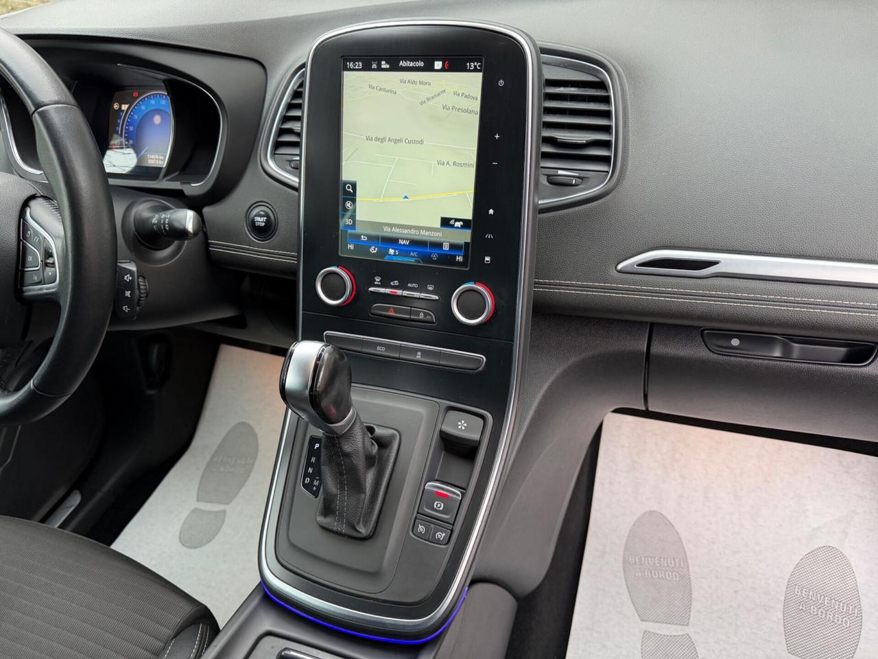 Renault Scenic Scénic dCi 8V 110 CV EDC Energy Intens
