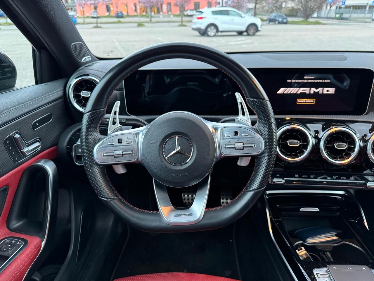 Mercedes-benz A 35 AMG Race Edition