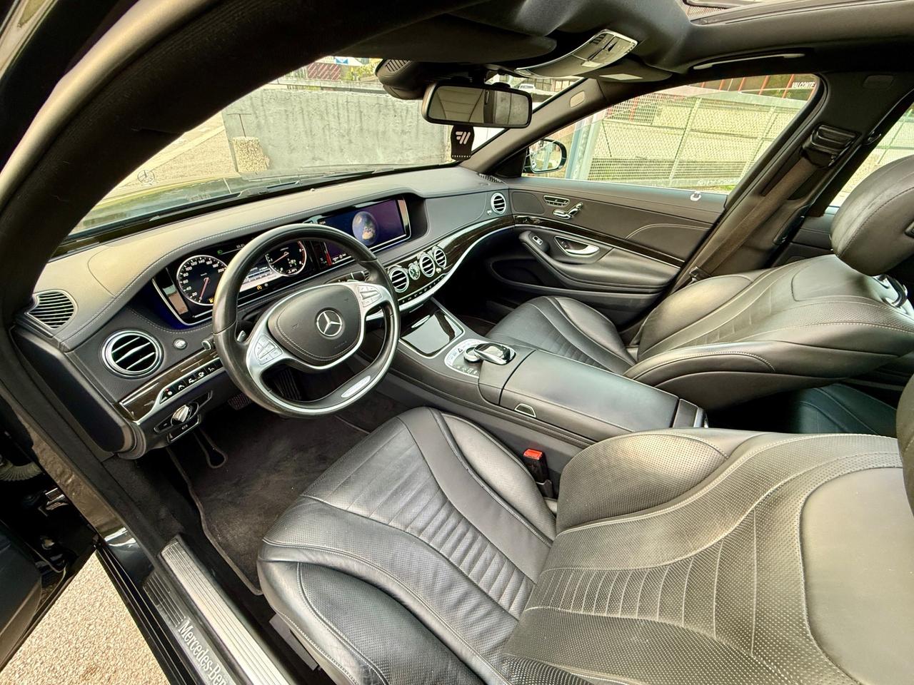 Mercedes-benz S350 d 4Matic Maximum 2015