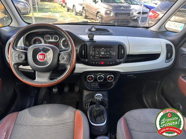FIAT 500L 1.3 Multijet 95 CV Trekking