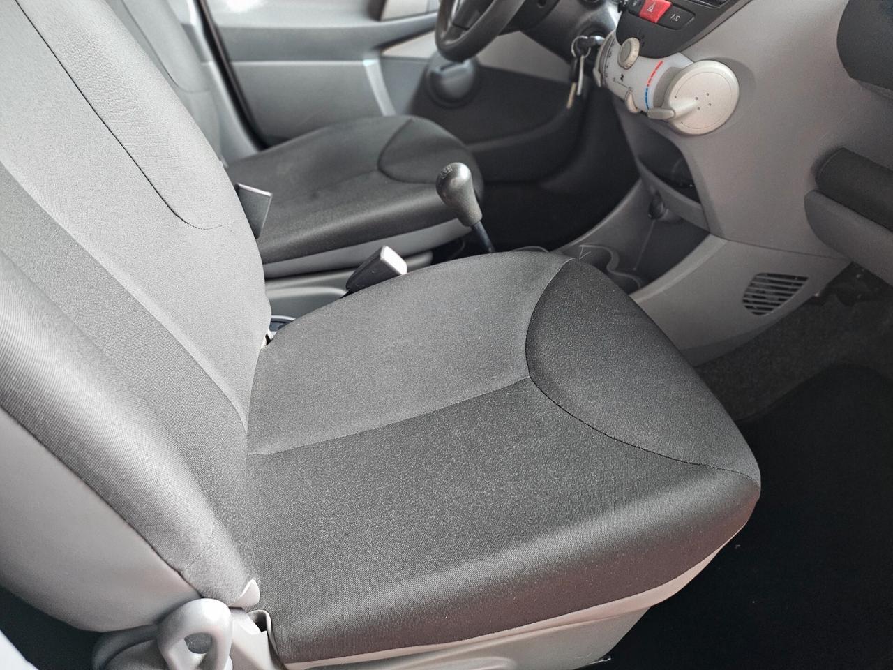 Toyota Aygo 1.0 12V VVT-i 5 porte Now