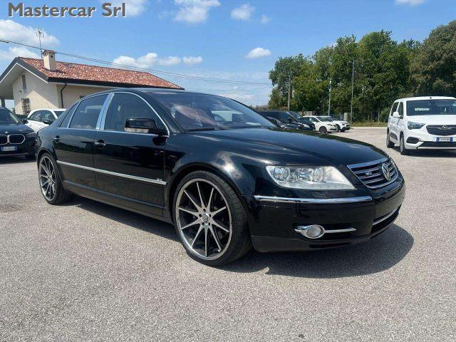 VOLKSWAGEN Phaeton Lunga 6.0 W12 4Motion 4 Posti IVA ESPOSTA