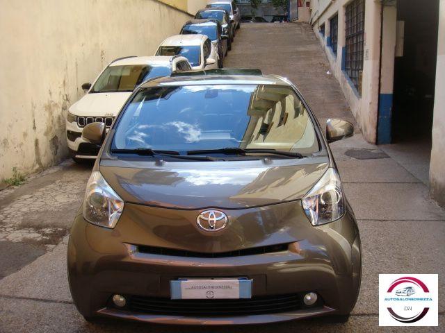 TOYOTA - iQ - 1.0 CVT Lounge