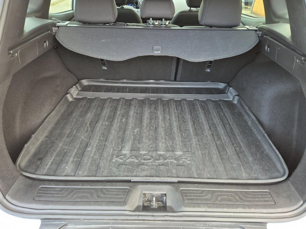 Renault Kadjar Blue dCi 8V 115CV Black Edition