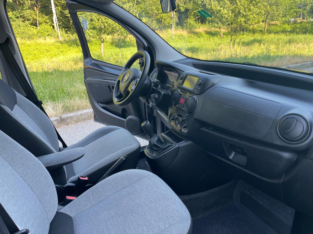 Fiat Qubo 1.3 MJT 80 CV *Neopatentati*Cerchi*