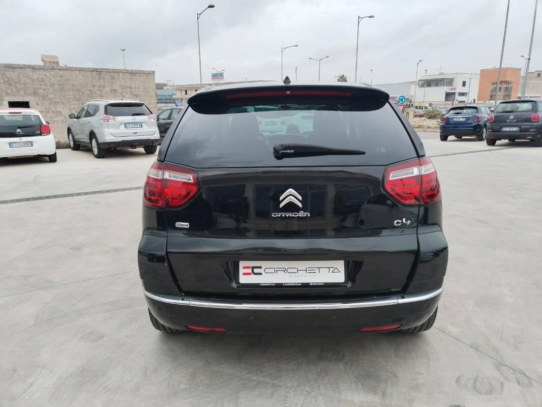 Citroen C4 Picasso 1.6 e-hdi airdream Exclusive 110cv cmp6