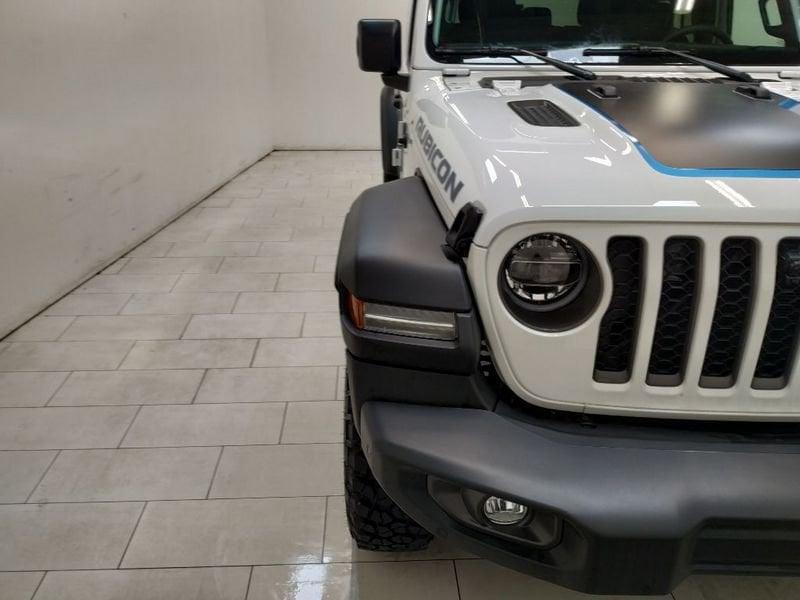 Jeep Wrangler Unlimited 2.0 atx phev Rubicon 4xe auto