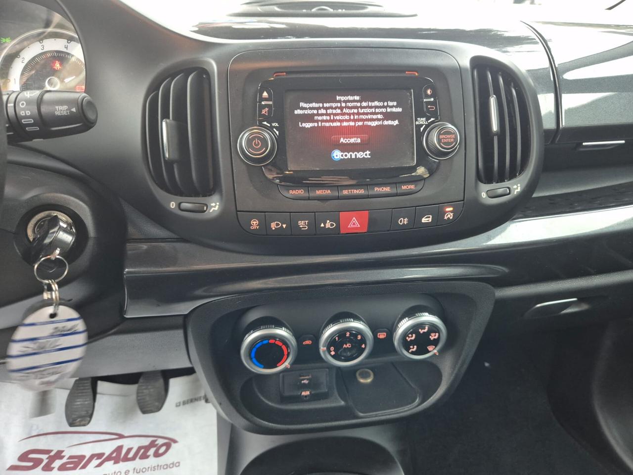 Fiat 500L 1.3 Multijet 85 CV Pop Star