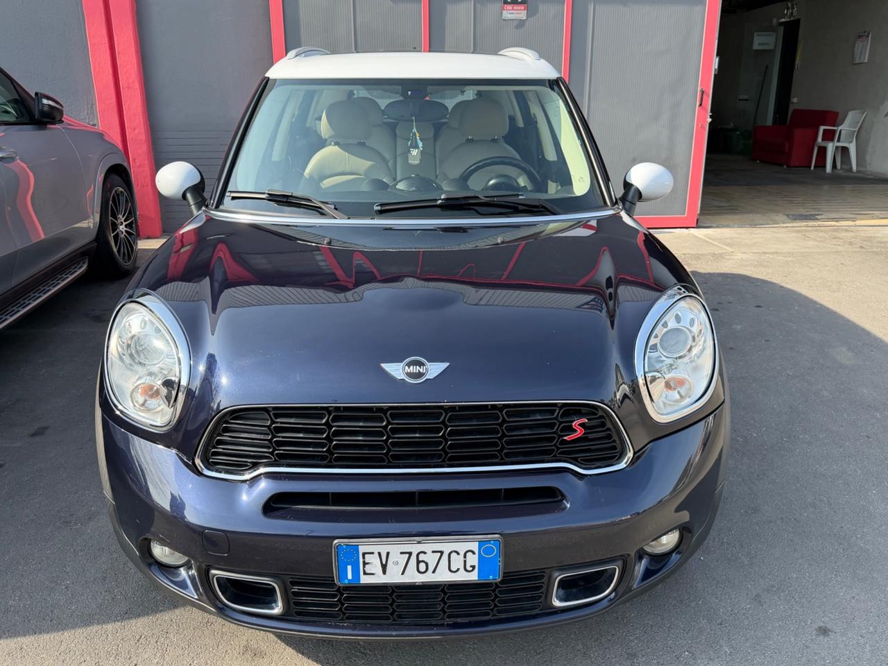 Mini Cooper SD Countryman 2.0 Business ALL4