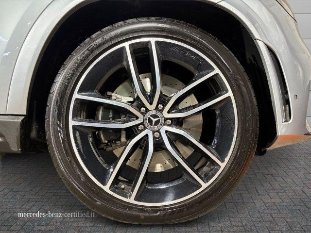 MERCEDES-BENZ GLE 350 de hybrid EQ 4Matic Coupé Premium Pro