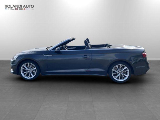 AUDI A5 Cabrio 40 2.0 tdi Business Advanced 190cv s-tronic