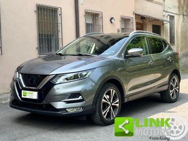 NISSAN Qashqai 1.5 dCi N-Connecta GARANTITA 12 MESI