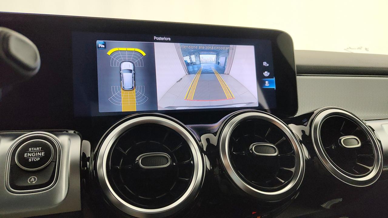 Mercedes-Benz GLB 180 d Business Extra auto